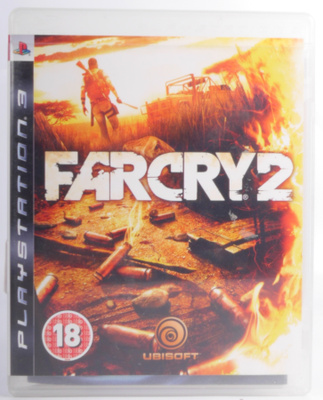 Far Cry 2