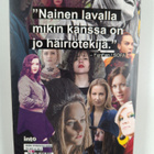 Heini Strand : Hyvä verse - Suomiräpin naiset (signeerattu) - pikkukuva 2