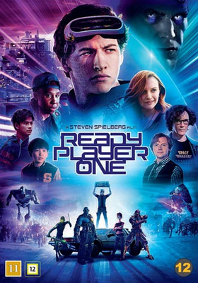 Ready player one (DVD)
