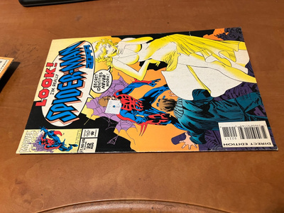 MARVEL SPIDER-MAN 2099 22/1994