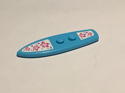 Lego Friends surffilauta