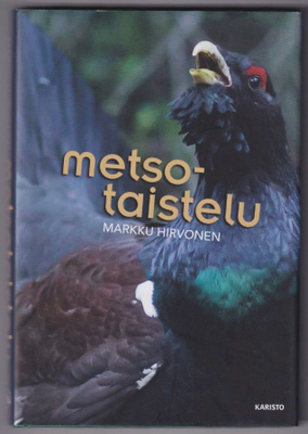 Markku Hirvonen: Metsotaistelu