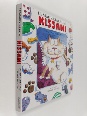 David Alderton : Kissani : lemmikkialbumi