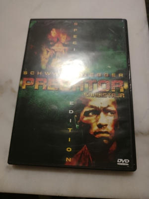 Predator- saalistaja