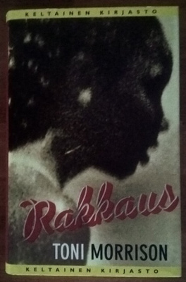 Toni Morrison: Rakkaus
