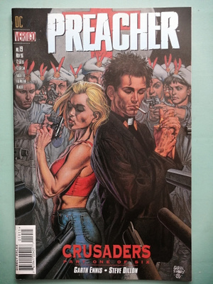 Preacher no 19