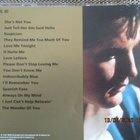 ELVIS VOL III (CD) ON TURHA ELVISTELLÄ, JOS VISIO JA RYTMI P - pikkukuva 2