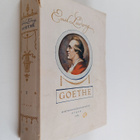 Emil Ludwig : Goethe 1 - pikkukuva 1