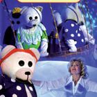 Ti-Ti Nallen Joulutohinat dvd - pikkukuva 1