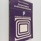Teuvo Pohjolainen : Sananvapaus joukkotiedotuksessa : jou... - pikkukuva 1