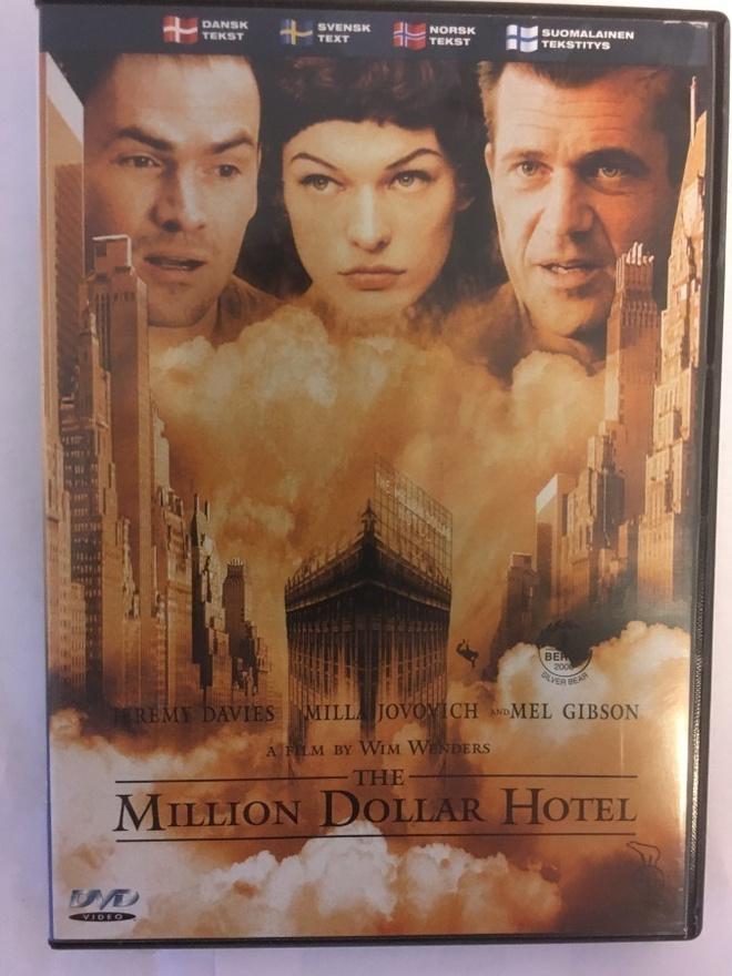 MILLION DOLLAR HOTEL