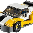 [ LEGO ] 31046 Model Traffic - Fast Car (UUSI 2016) - pikkukuva 2