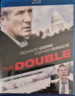 The Double -Blu-Ray