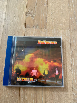 Rollovers-rockabilly mission