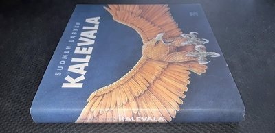 Suomen lasten Kalevala (kuv. Surojegin)