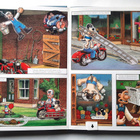 WALLACE & GROMIT, Läheltä piti popup kirja - pikkukuva 4
