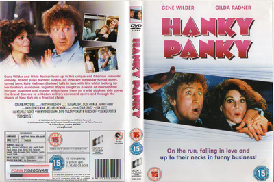 Lirissä (32 889) k -GB- DVD gene wilder 1982