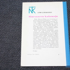 Aimo Lehikoinen - Siursaaren kalamaja 1.p. 1957 - pikkukuva 2