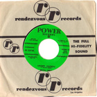 ROYAL TEENS: Short shorts / planet rock 7" - pikkukuva 2