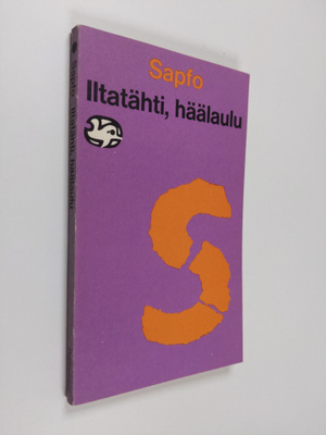 Sapfo : Iltatähti, häälaulu