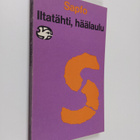 Sapfo : Iltatähti, häälaulu - pikkukuva 1