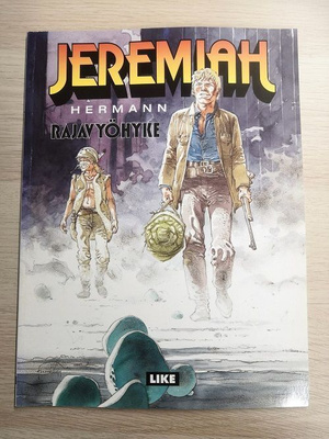 LIKE JEREMIAH RAJAVYÖHYKE
