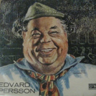 EDVARD PERSSON :: SVENSKA SÄNGFAVORITER :: VINYYLI LP - pikkukuva 1