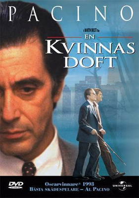 En Kvinnas Doft - Naisen Tuoksu - DVD