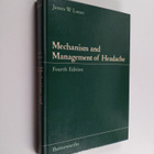 James W. Lance : Mechanism and management of headache - pikkukuva 1