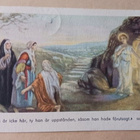 "Hän ei ole täällä, Hän on ylösnoussut.." Matt. 28:6 p. 1948 - pikkukuva 1