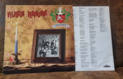 Vilperin Perikunta • Gloria Vilperum LP