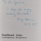 Marja-Leena Heikkila-Horn : Southeast Asia : contemporary... - pikkukuva 3