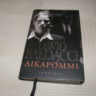 David Baldacci Aikapommi -sid - pikkukuva 1