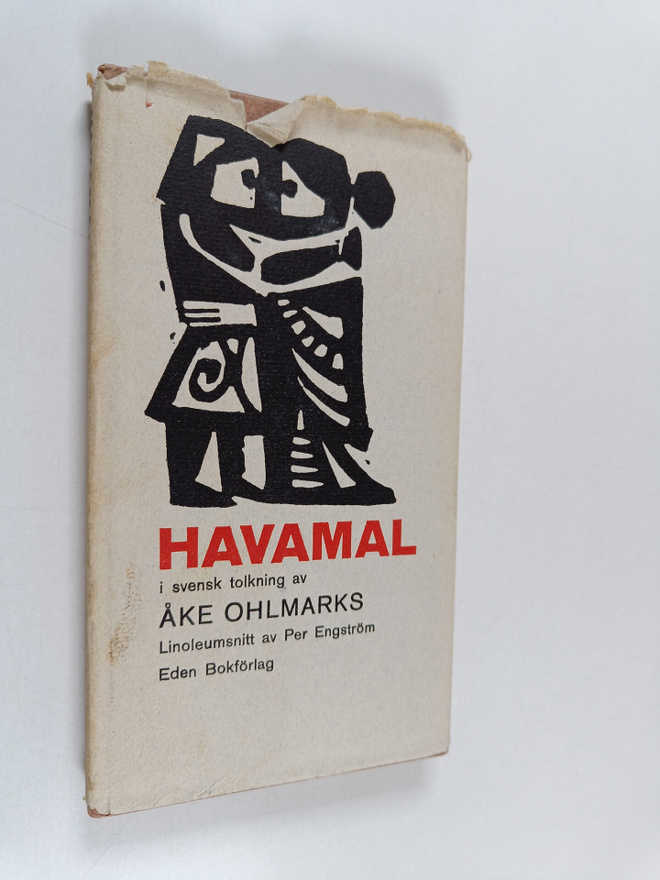 Havamal - Det fornnordiska visdomskvädet i svensk tolknin...
