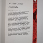 Maksim Gorki : Maailmalla - pikkukuva 2
