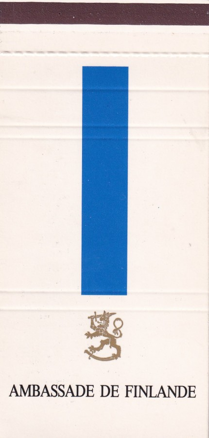 Ambassade de Finlande       b638