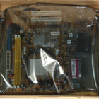 AM2+ emolevy Asus M2A-MX, Asuksen tehdaskunnostama - pikkukuva 3