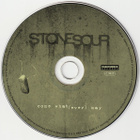 Stone Sour • Come What(ever) May CD - pikkukuva 4