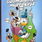 Aku Ankan taskukirja - Suuri suomalainen murrekirja - pikkukuva 1