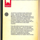 Agatha CHRISTIE - "Rouva McGinty on kuollut" - SAPO pokkari - pikkukuva 2