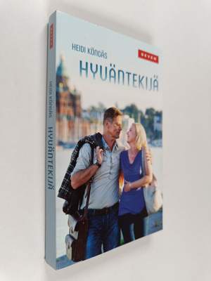 Heidi Köngäs : Hyväntekijä