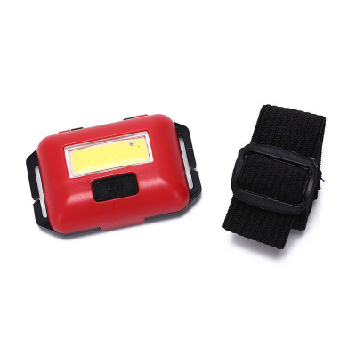 COB LED Otsavalo, Otsalamppu, Päälamppu, Taskulamppu (UUSI)