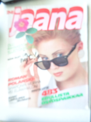 Jaana Nro 24/1984 (11.1)