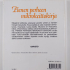 Puck Jansson : Pienen perheen mikrokeittokirja - pikkukuva 2