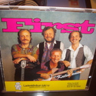 CD : FIRST : Katse Vain  ( 1991 )  RARE ! ! ! - pikkukuva 1