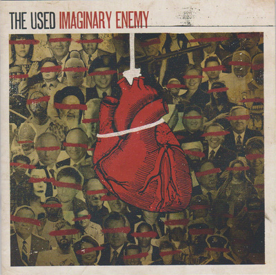 { the used - imaginary enemy }
