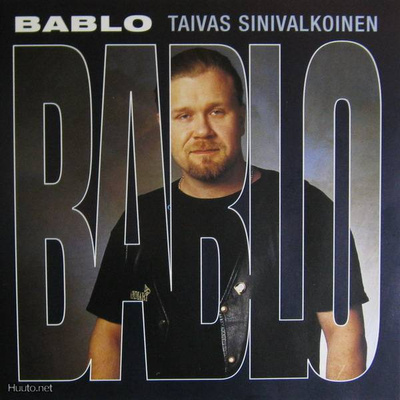 Bablo  **  Taivas Sinivalkoinen  **  CD