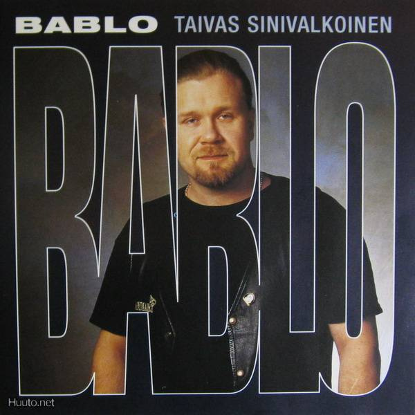 Bablo  **  Taivas Sinivalkoinen  **  CD