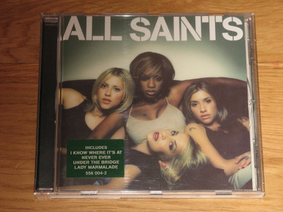 ALL SAINTS : All Saints -CD