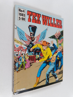 Tex Willer 4/1983